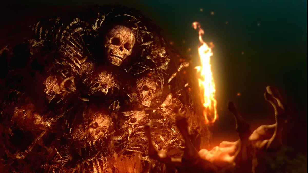 Dark Souls: Remastered screenshot 3 for Nintendo Switch